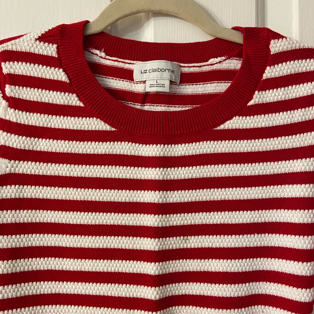 Thin Sweater.